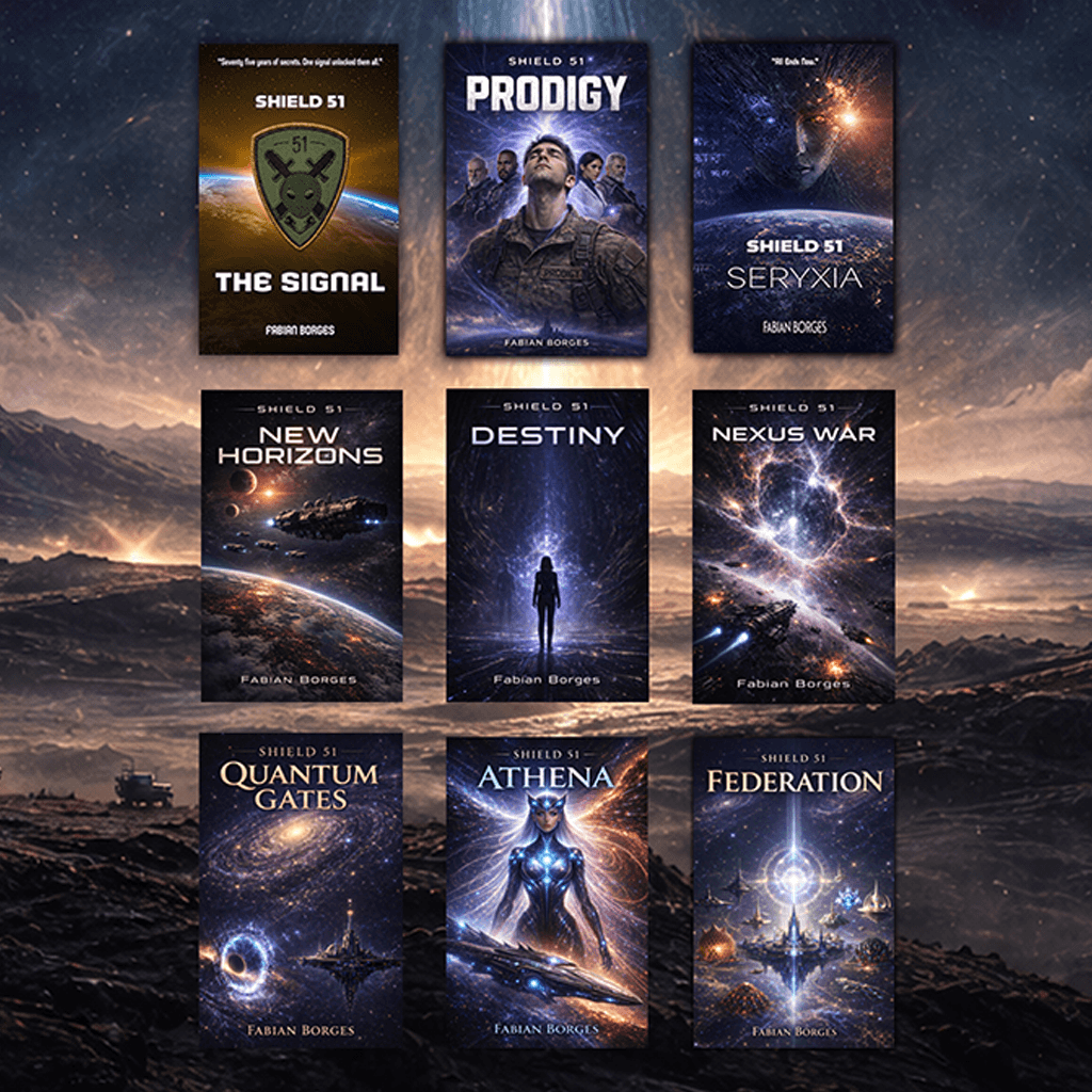 9-Book Saga