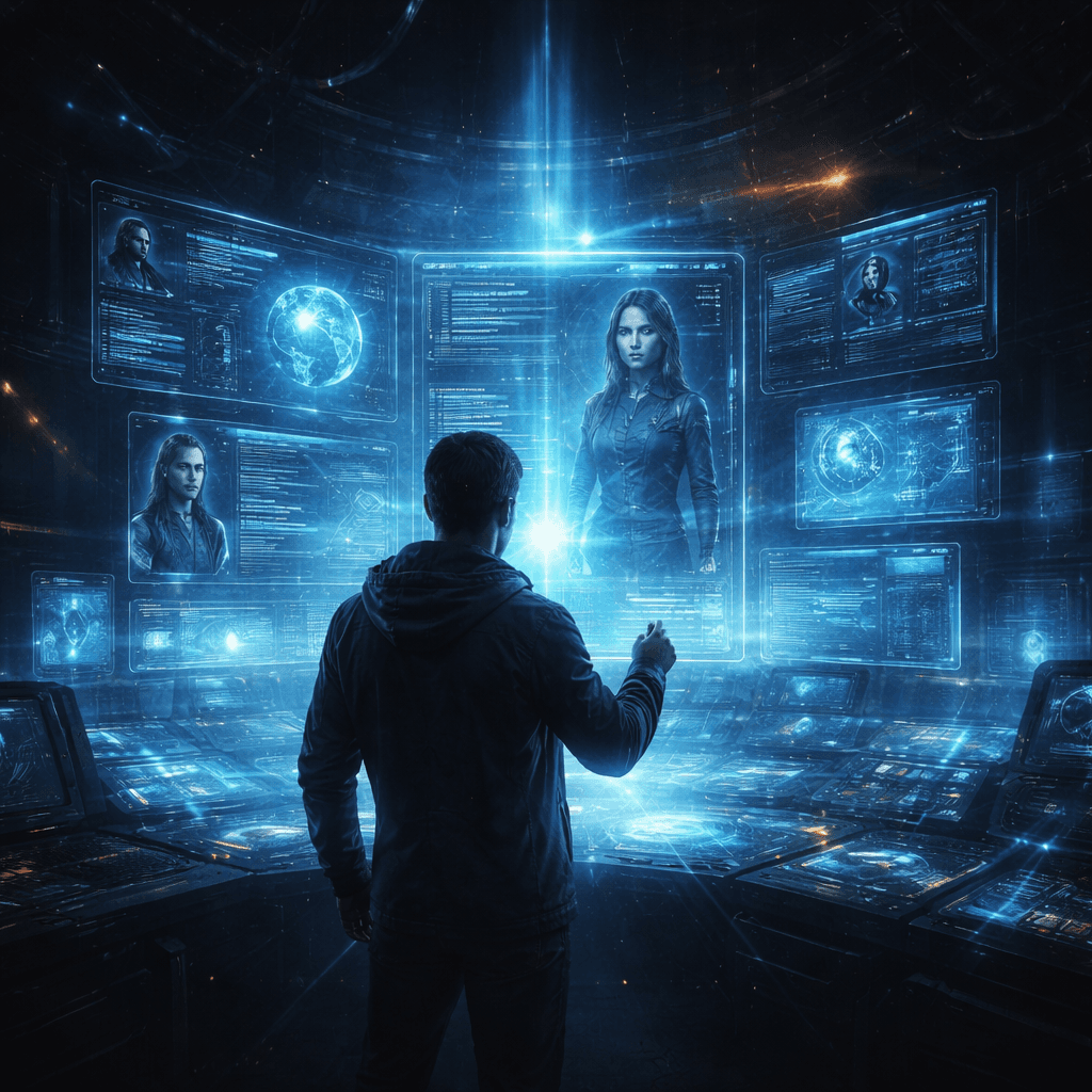 Interactive Future